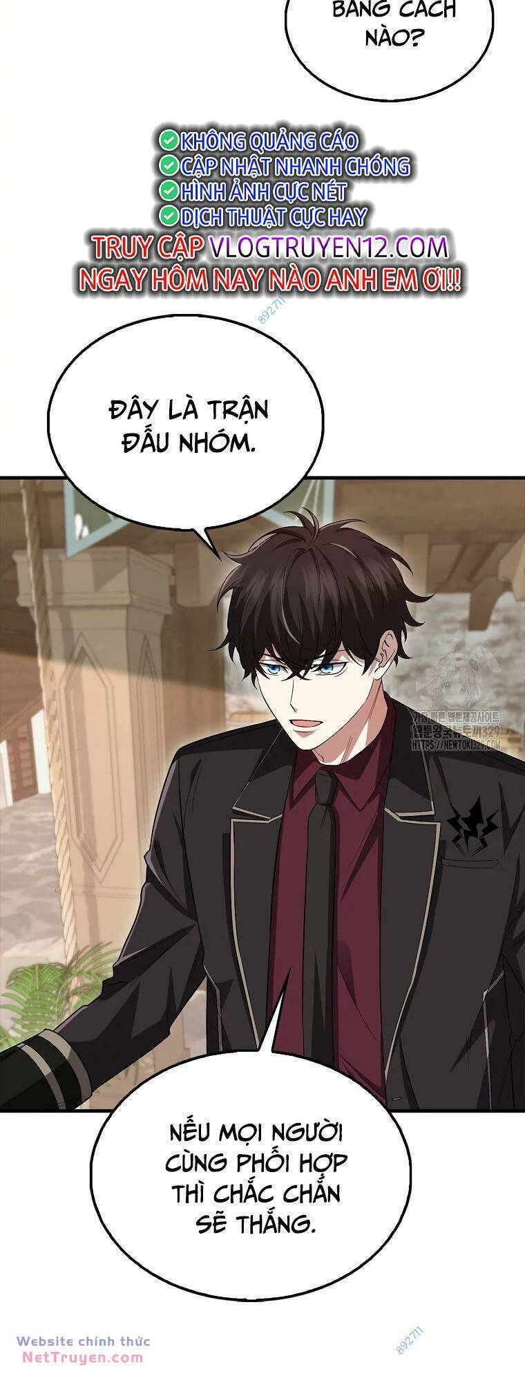 Pháp Sư Cận Chiến Mạnh Nhất Chapter 18 - 43