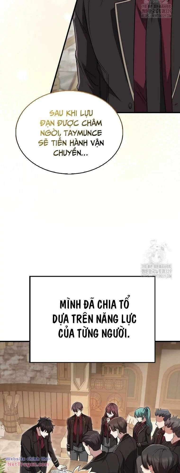 Pháp Sư Cận Chiến Mạnh Nhất Chapter 18 - 56