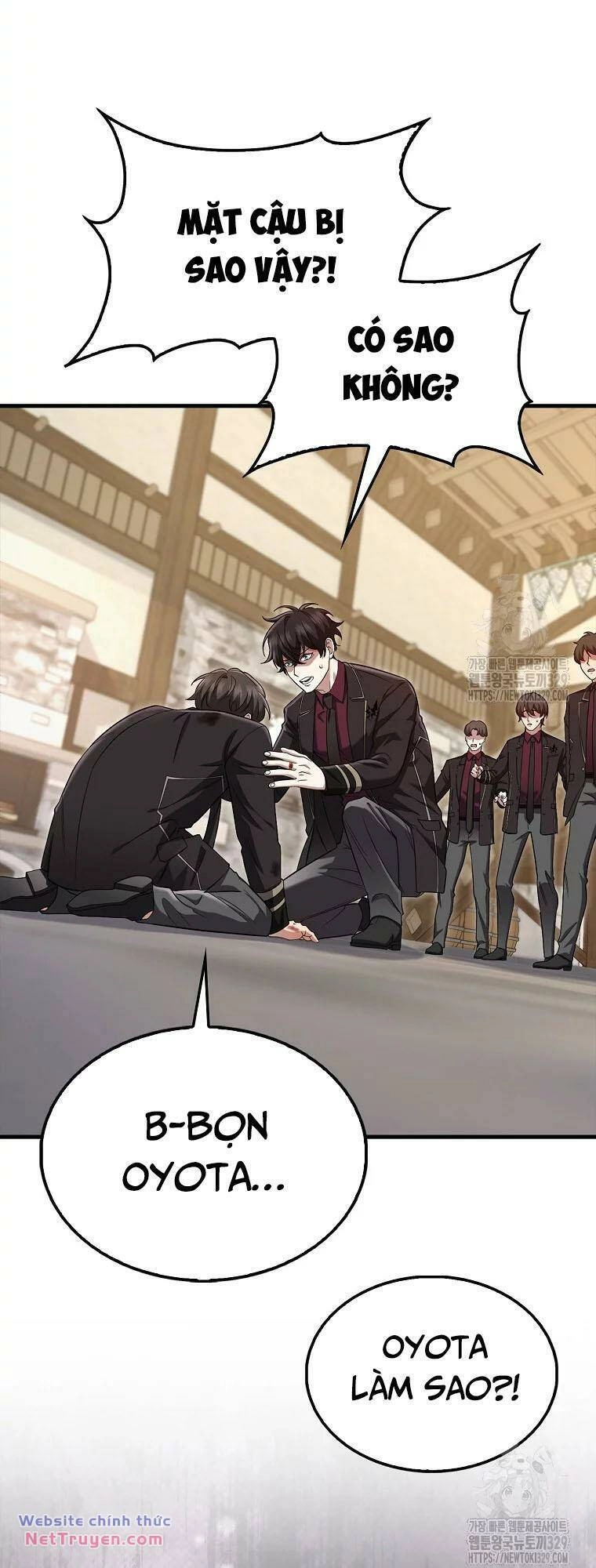 Pháp Sư Cận Chiến Mạnh Nhất Chapter 18 - 66