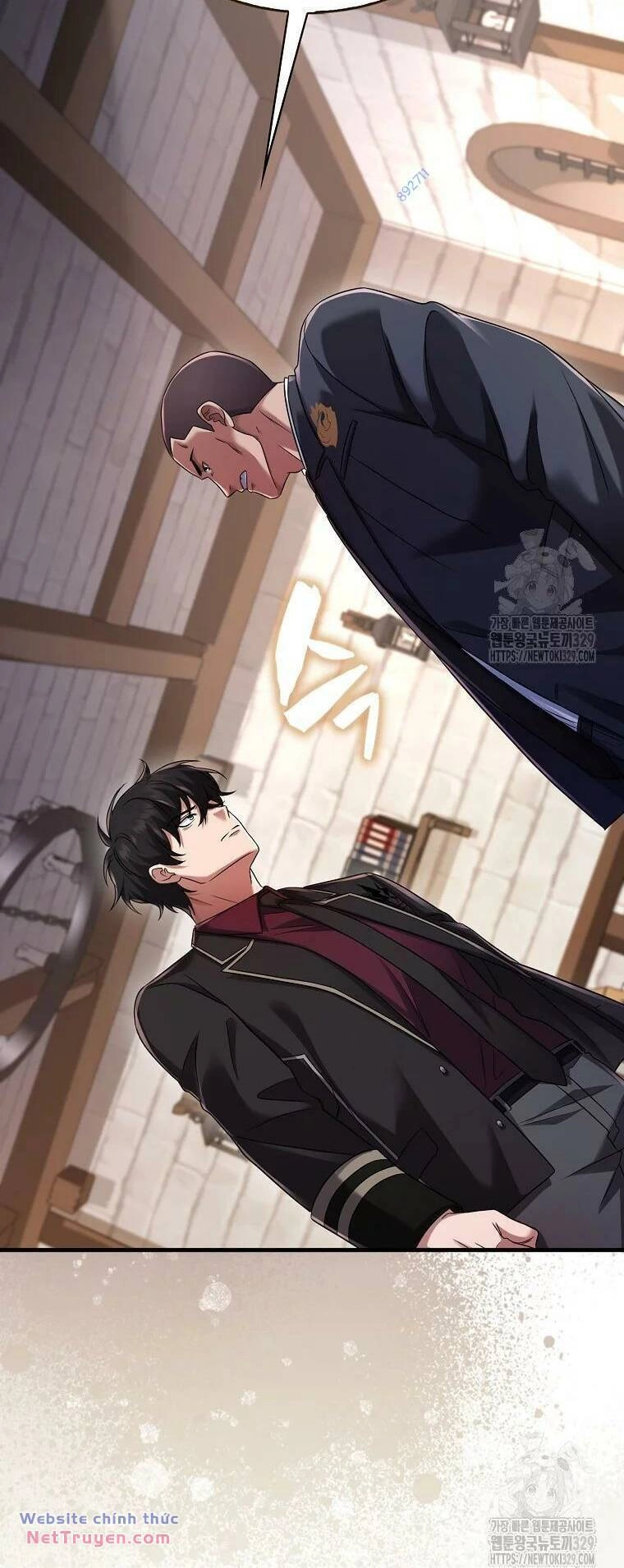 Pháp Sư Cận Chiến Mạnh Nhất Chapter 19 - 3