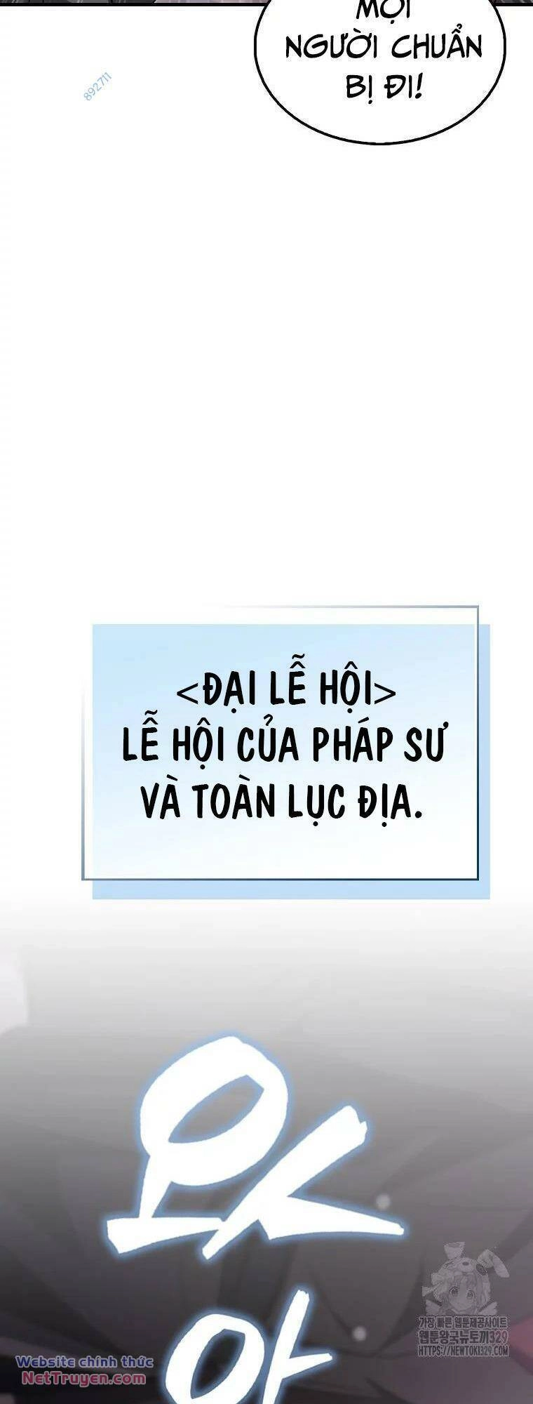 Pháp Sư Cận Chiến Mạnh Nhất Chapter 19 - 21