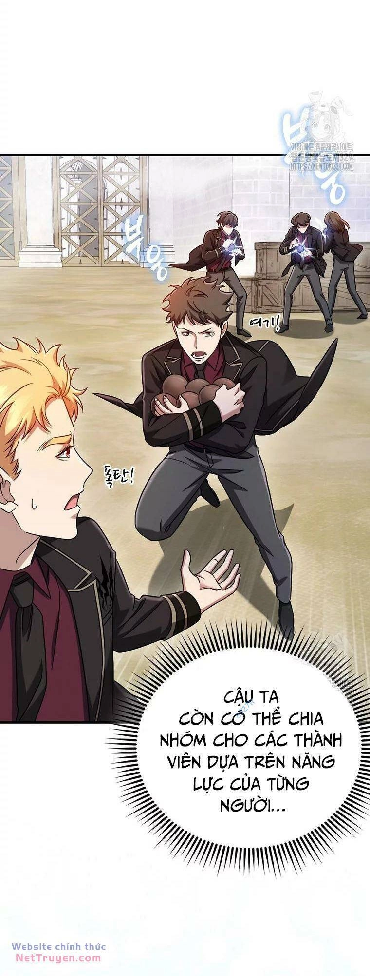 Pháp Sư Cận Chiến Mạnh Nhất Chapter 19 - 73