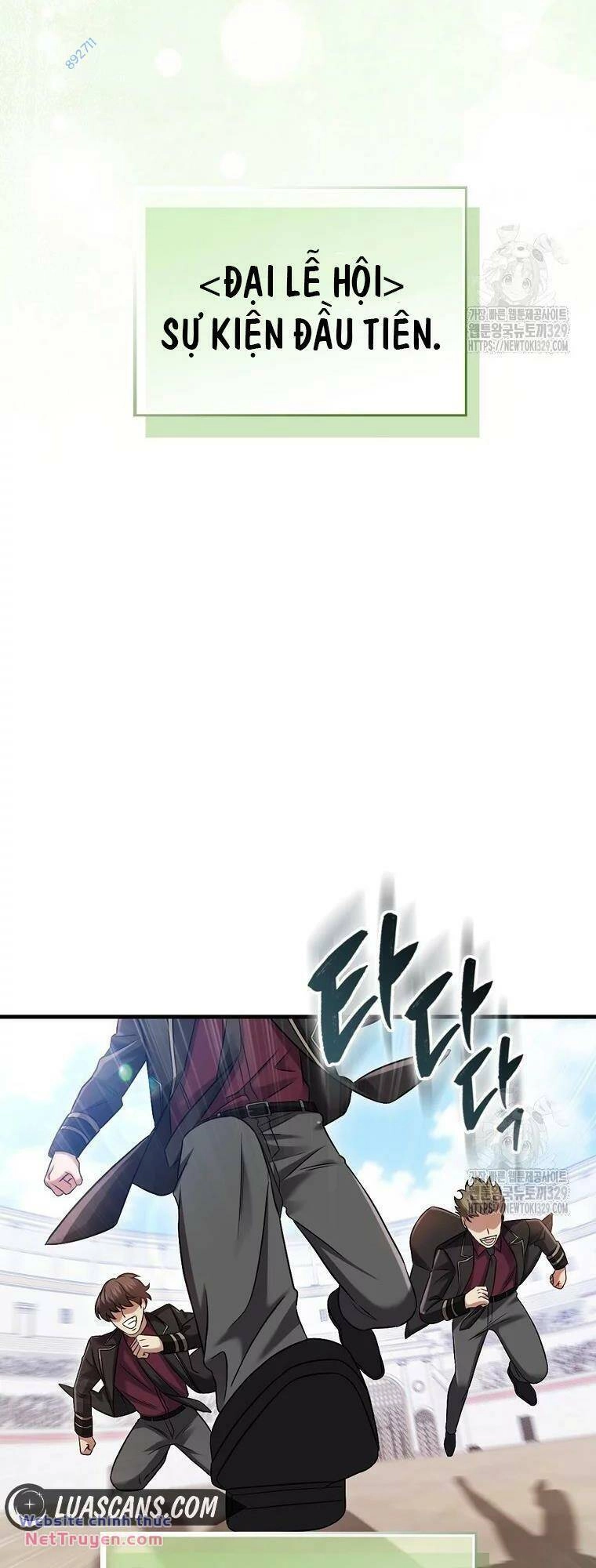 Pháp Sư Cận Chiến Mạnh Nhất Chapter 19 - 83