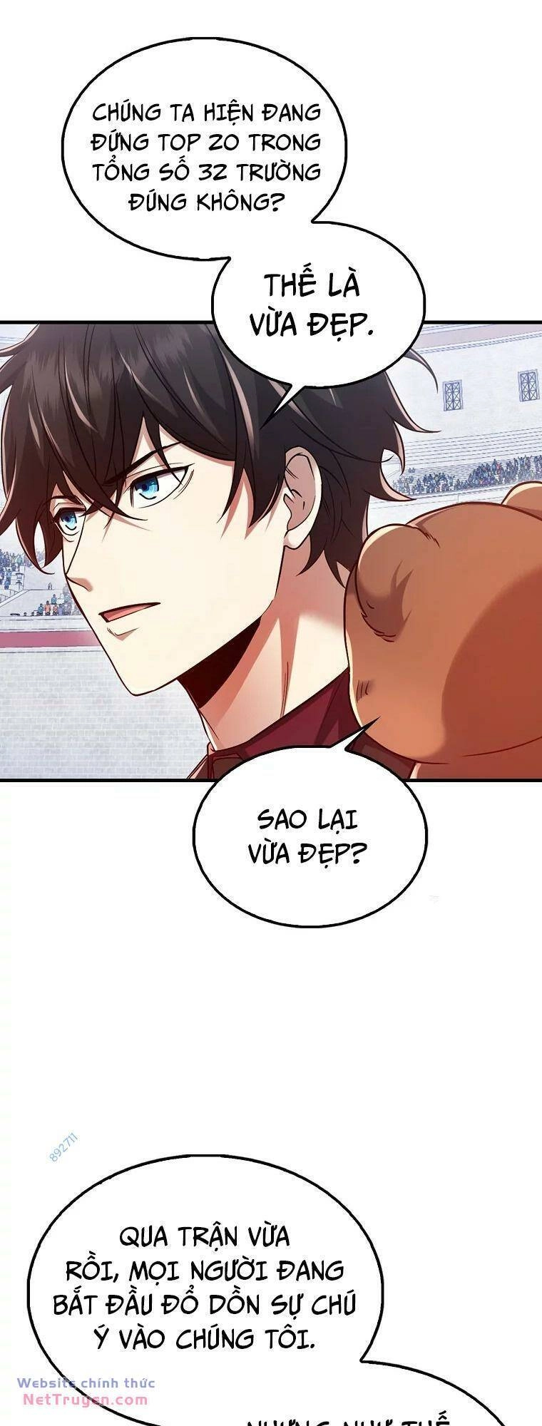 Pháp Sư Cận Chiến Mạnh Nhất Chapter 20 - 6