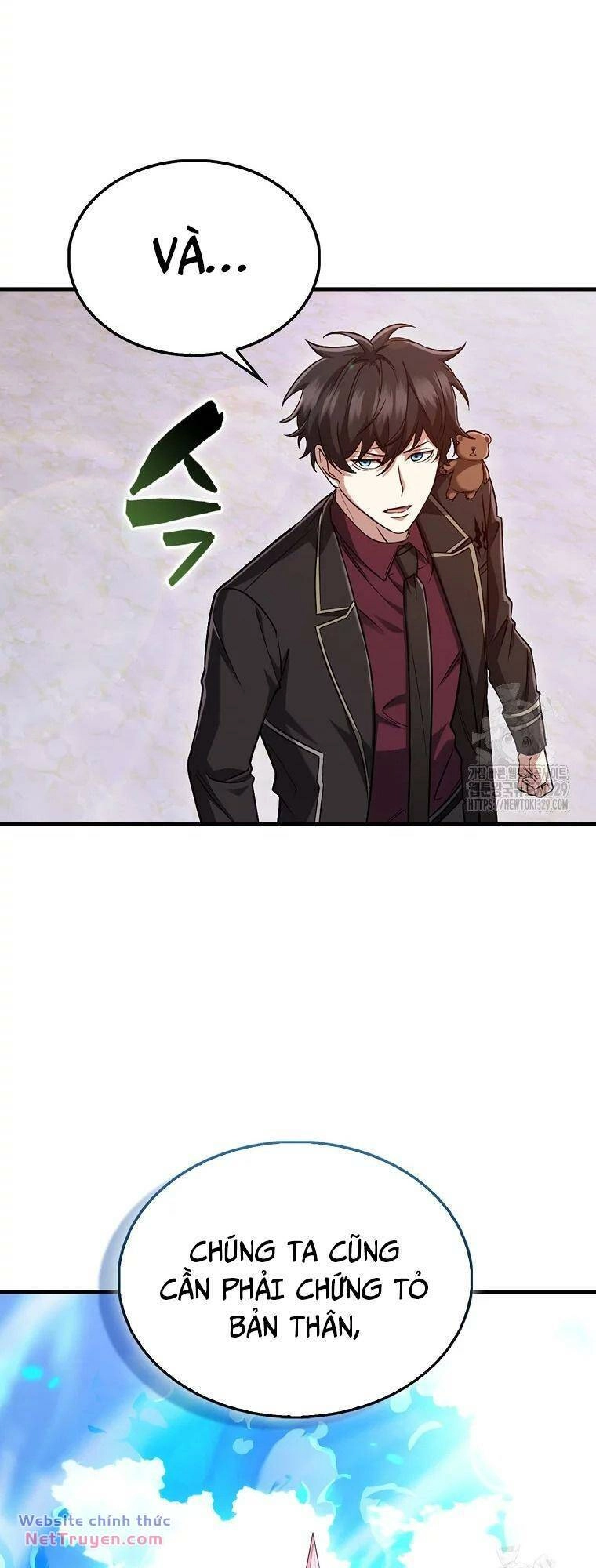 Pháp Sư Cận Chiến Mạnh Nhất Chapter 20 - 11