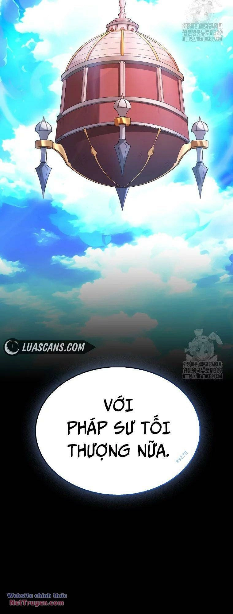 Pháp Sư Cận Chiến Mạnh Nhất Chapter 20 - 12