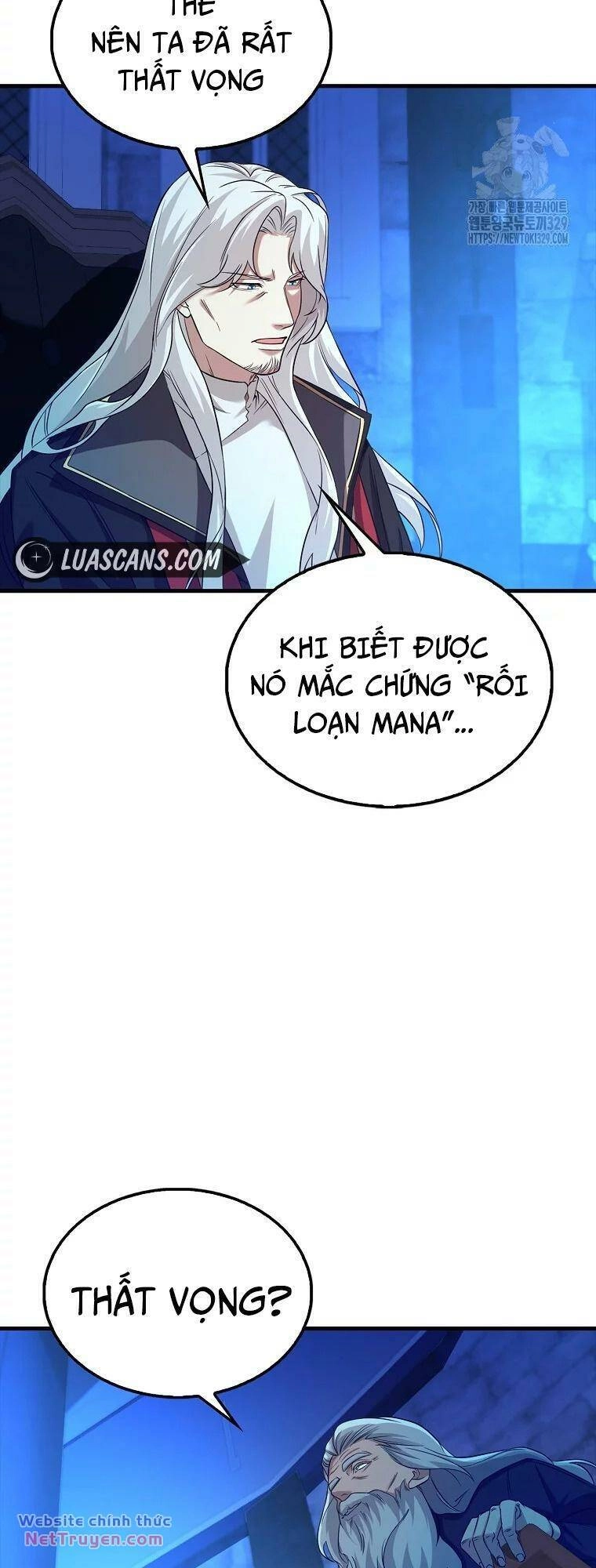 Pháp Sư Cận Chiến Mạnh Nhất Chapter 20 - 19