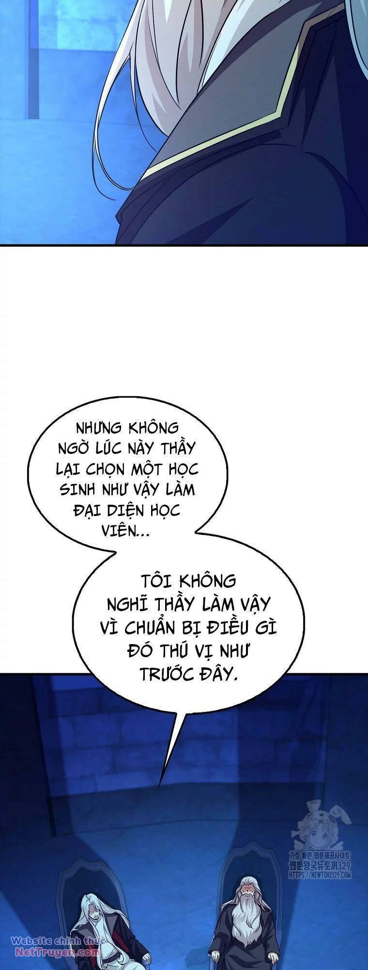 Pháp Sư Cận Chiến Mạnh Nhất Chapter 20 - 21