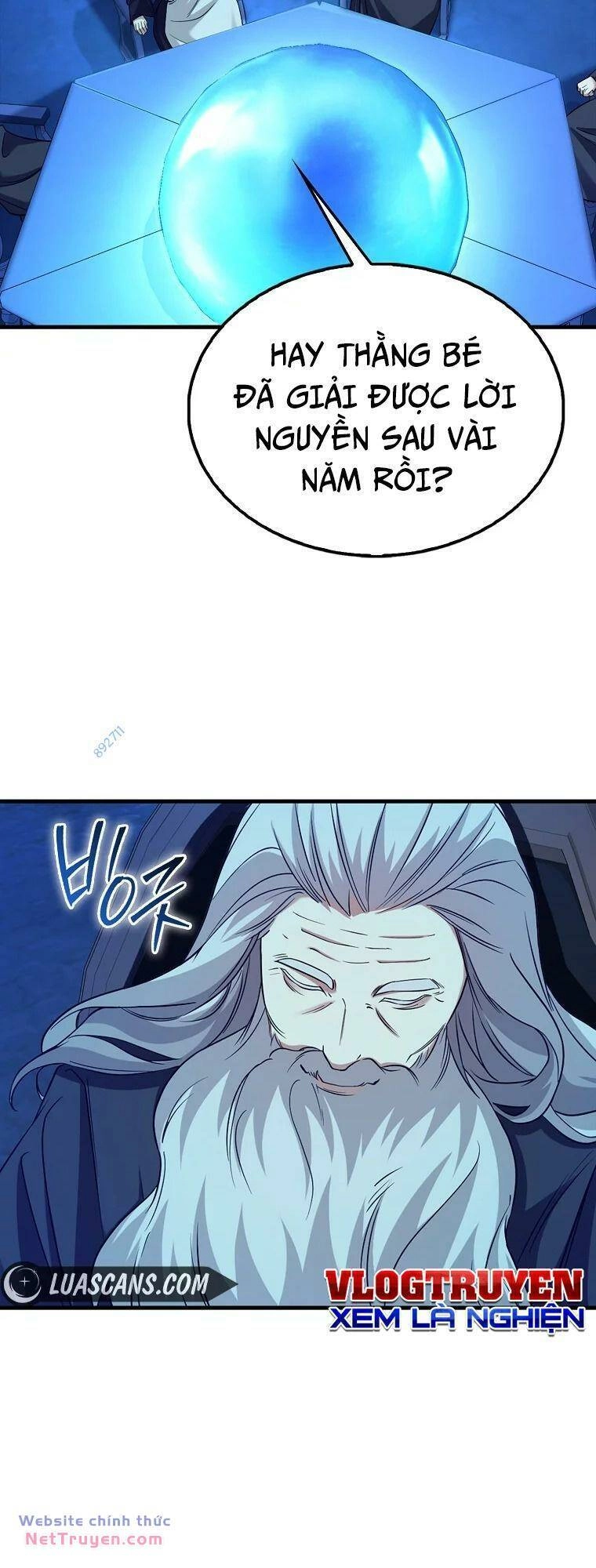 Pháp Sư Cận Chiến Mạnh Nhất Chapter 20 - 22