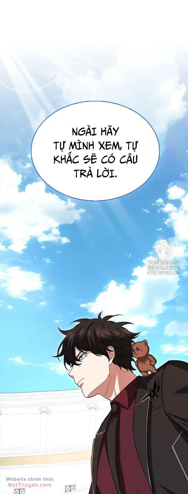 Pháp Sư Cận Chiến Mạnh Nhất Chapter 20 - 23