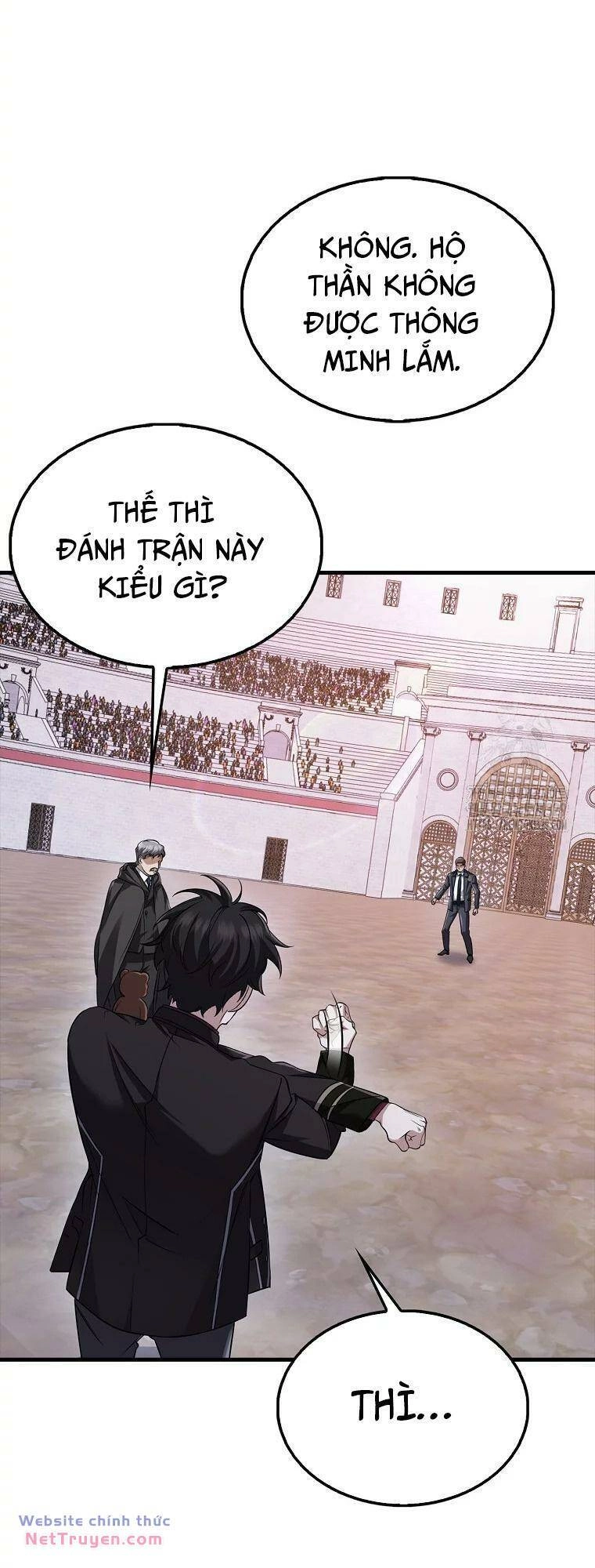 Pháp Sư Cận Chiến Mạnh Nhất Chapter 20 - 26