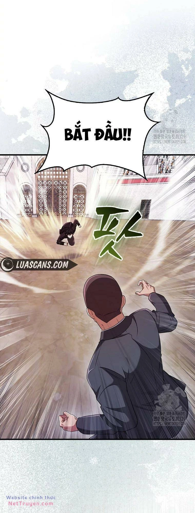 Pháp Sư Cận Chiến Mạnh Nhất Chapter 20 - 29