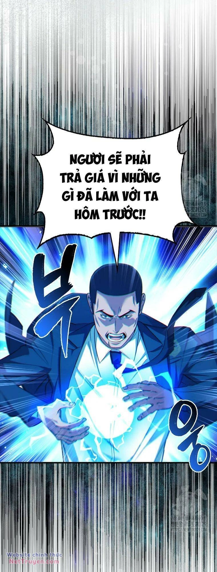 Pháp Sư Cận Chiến Mạnh Nhất Chapter 20 - 30