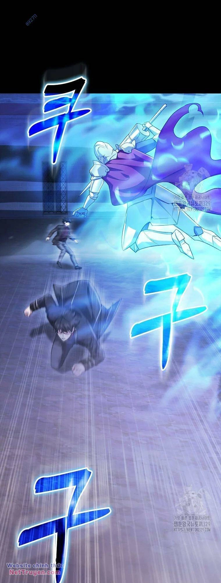 Pháp Sư Cận Chiến Mạnh Nhất Chapter 20 - 34