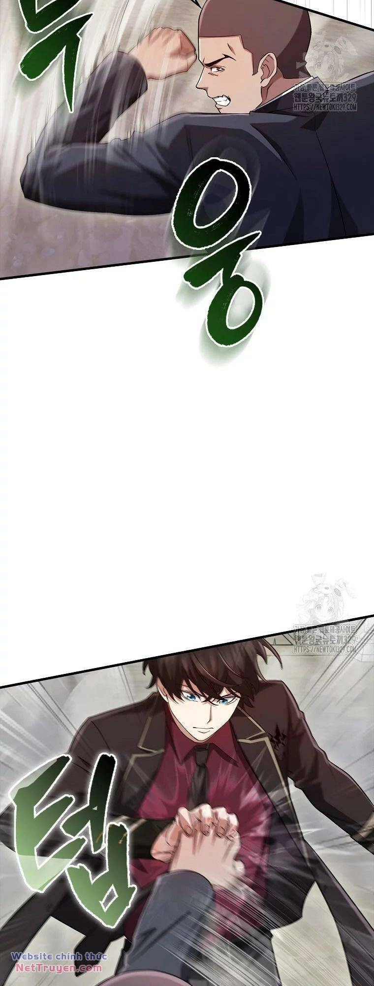 Pháp Sư Cận Chiến Mạnh Nhất Chapter 20 - 37