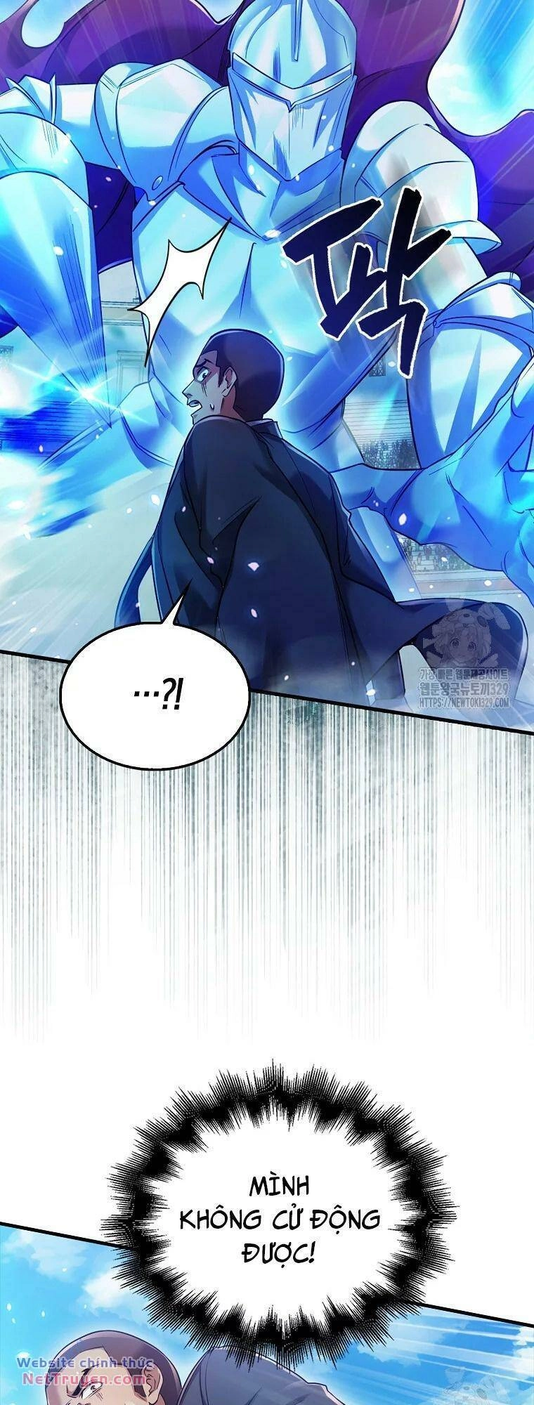 Pháp Sư Cận Chiến Mạnh Nhất Chapter 20 - 44