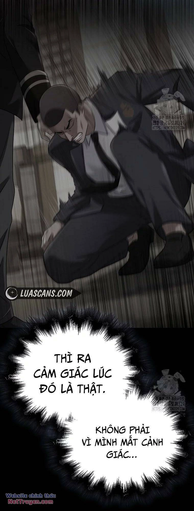 Pháp Sư Cận Chiến Mạnh Nhất Chapter 20 - 47