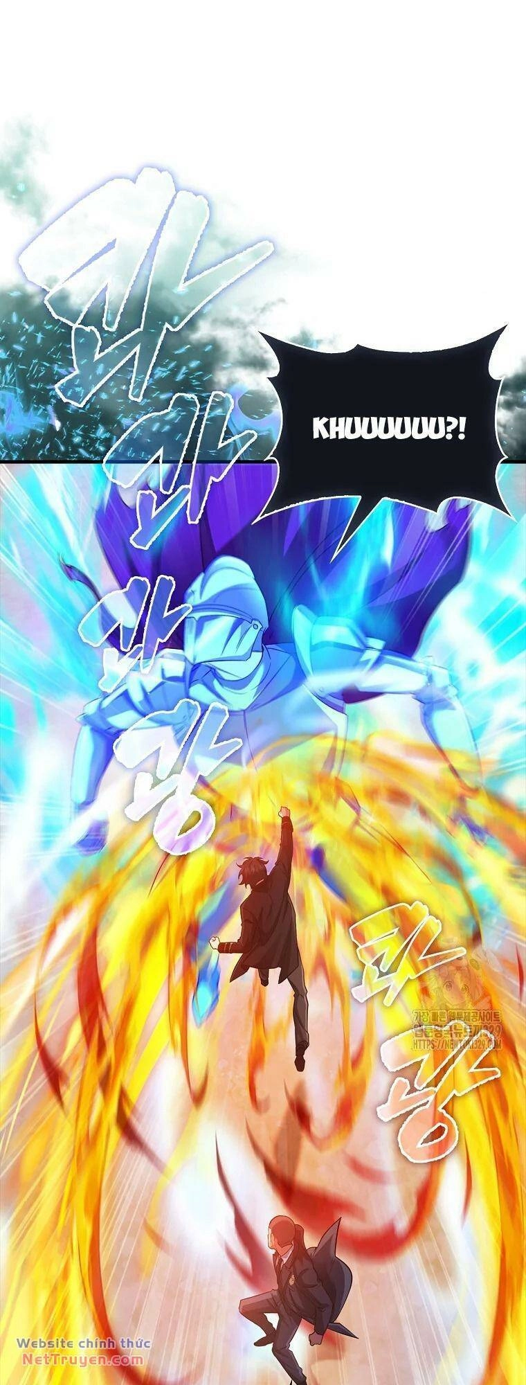 Pháp Sư Cận Chiến Mạnh Nhất Chapter 20 - 51