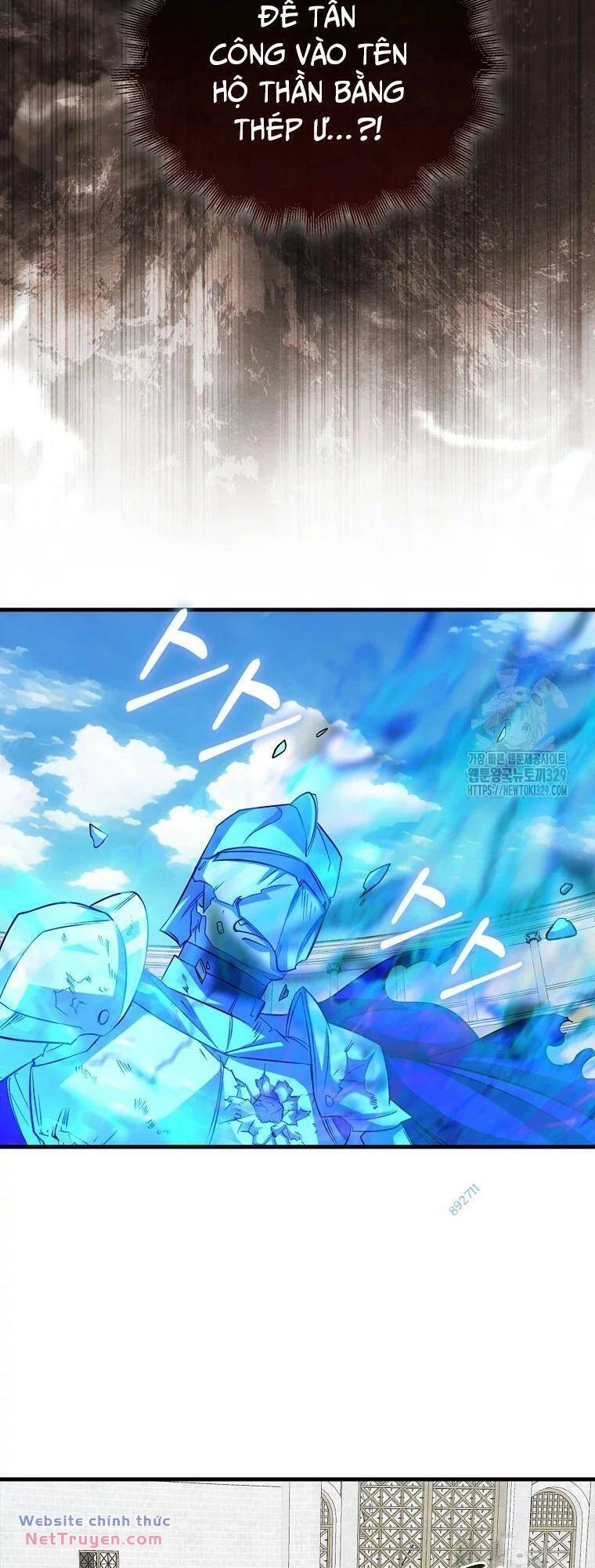 Pháp Sư Cận Chiến Mạnh Nhất Chapter 20 - 54