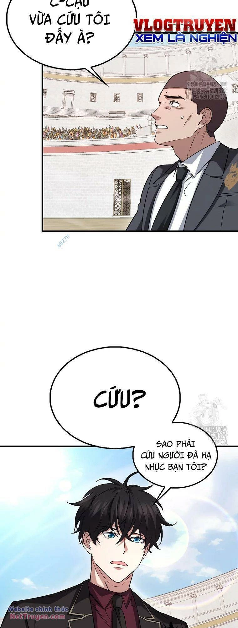 Pháp Sư Cận Chiến Mạnh Nhất Chapter 20 - 56