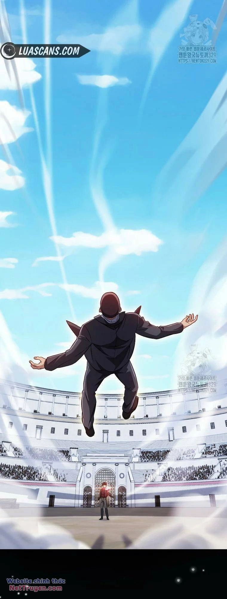 Pháp Sư Cận Chiến Mạnh Nhất Chapter 20 - 62