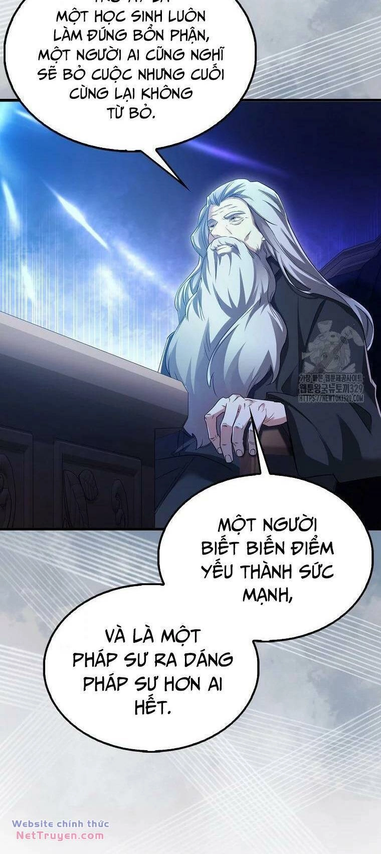 Pháp Sư Cận Chiến Mạnh Nhất Chapter 21 - 4