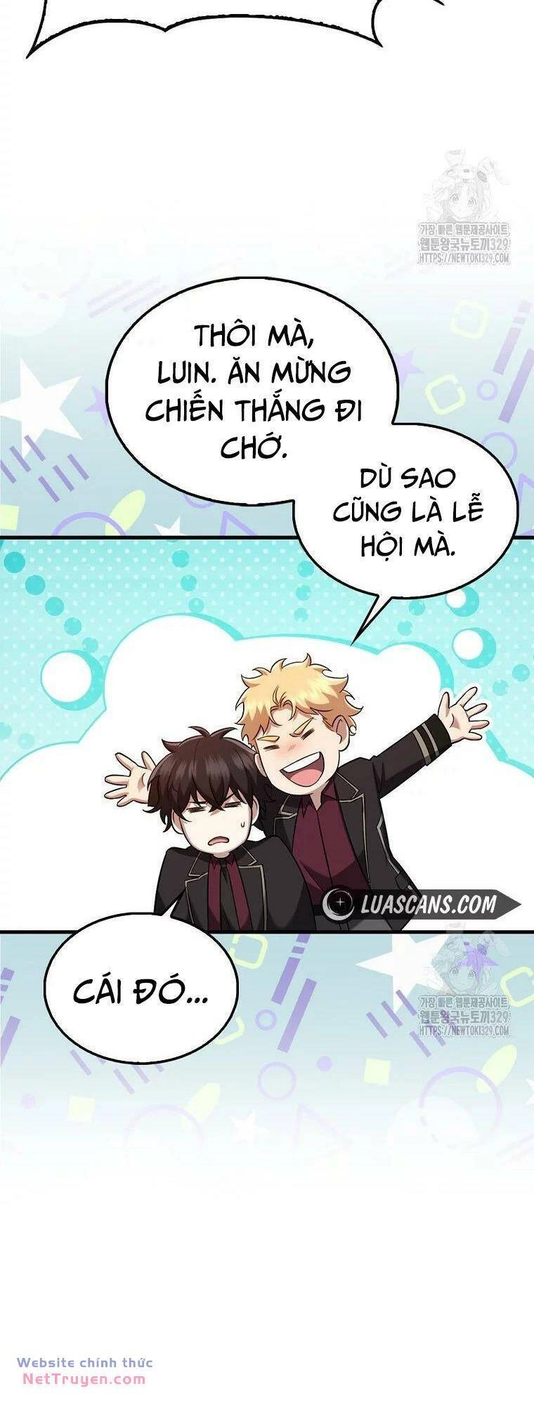 Pháp Sư Cận Chiến Mạnh Nhất Chapter 21 - 19