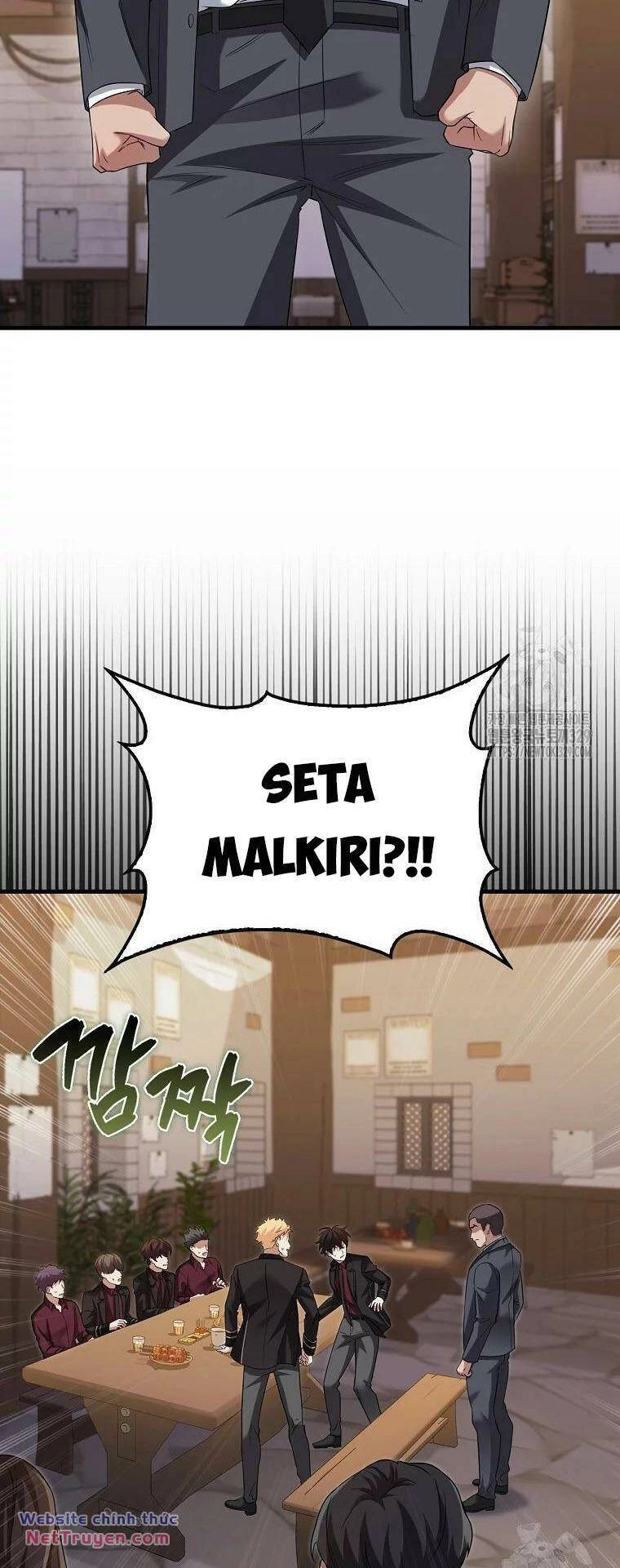 Pháp Sư Cận Chiến Mạnh Nhất Chapter 21 - 26