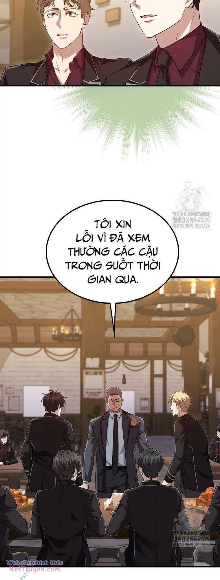 Pháp Sư Cận Chiến Mạnh Nhất Chapter 21 - 30