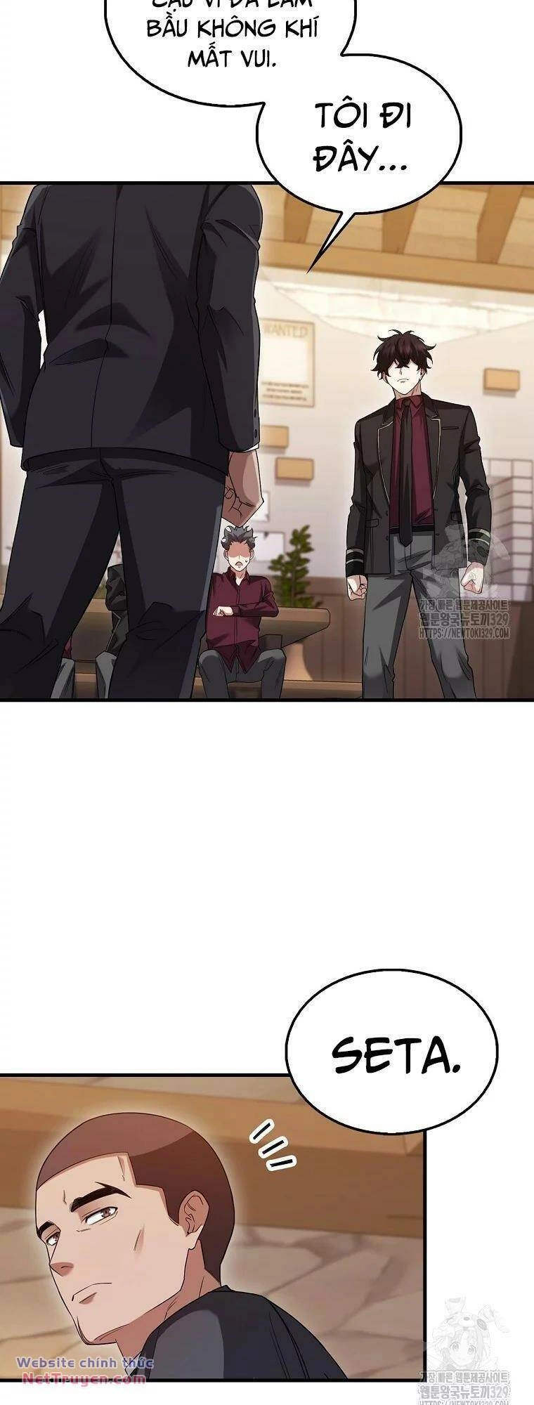 Pháp Sư Cận Chiến Mạnh Nhất Chapter 21 - 38