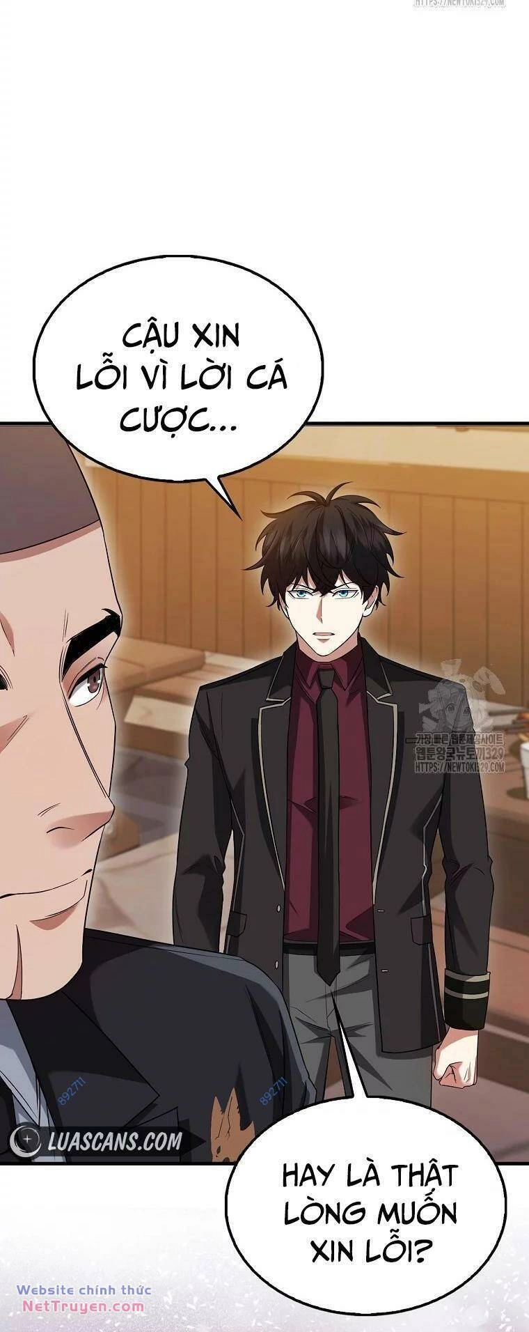 Pháp Sư Cận Chiến Mạnh Nhất Chapter 21 - 39