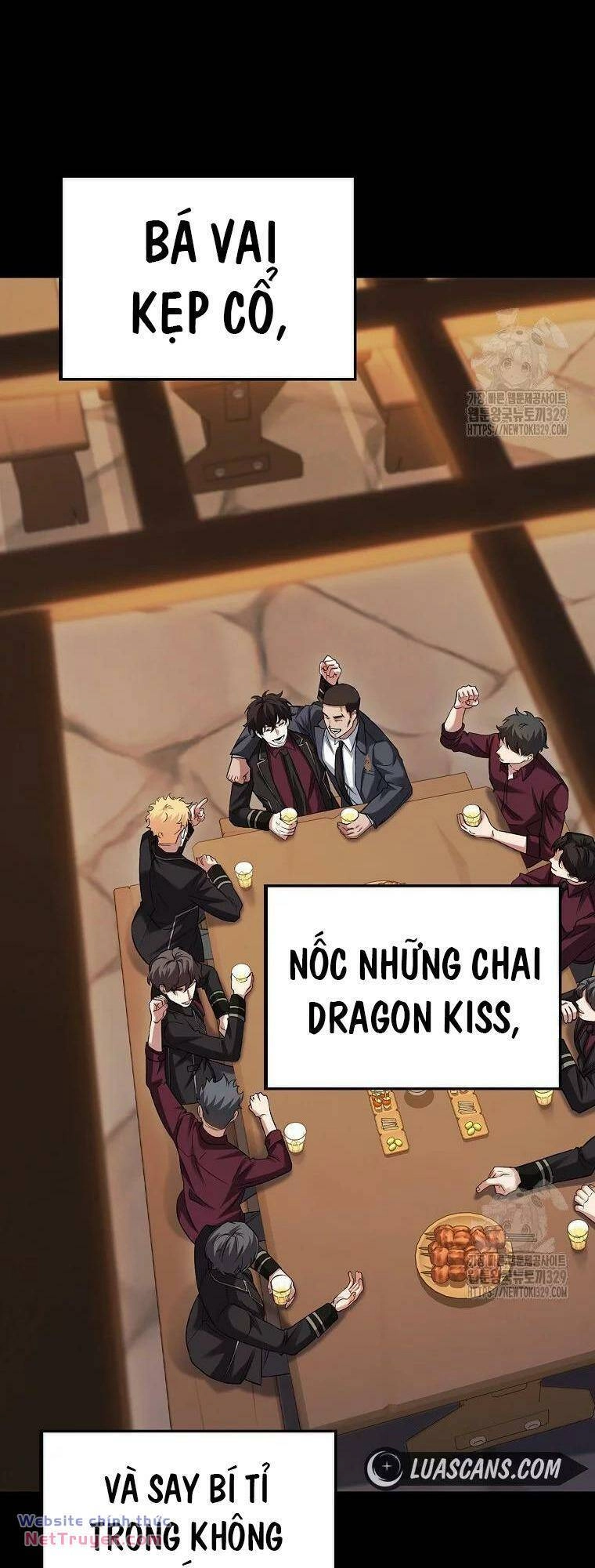 Pháp Sư Cận Chiến Mạnh Nhất Chapter 21 - 45