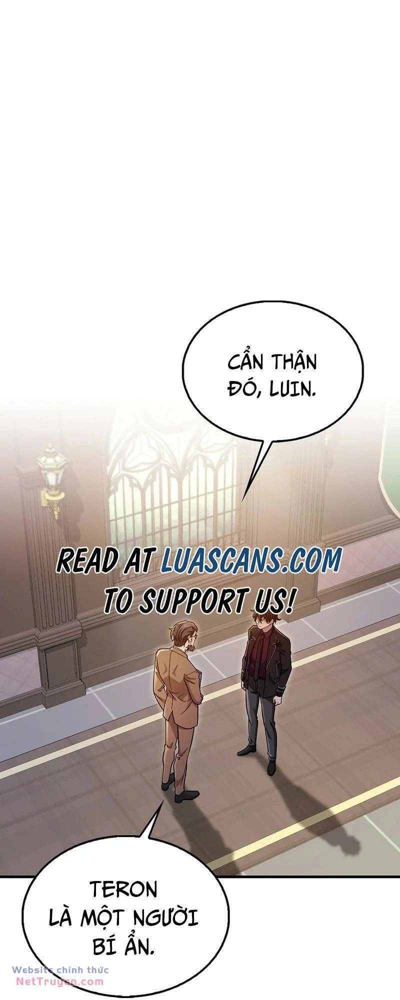 Pháp Sư Cận Chiến Mạnh Nhất Chapter 22 - 1