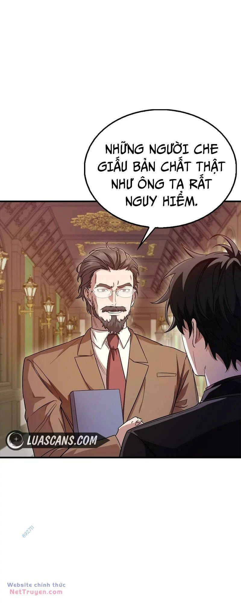 Pháp Sư Cận Chiến Mạnh Nhất Chapter 22 - 2