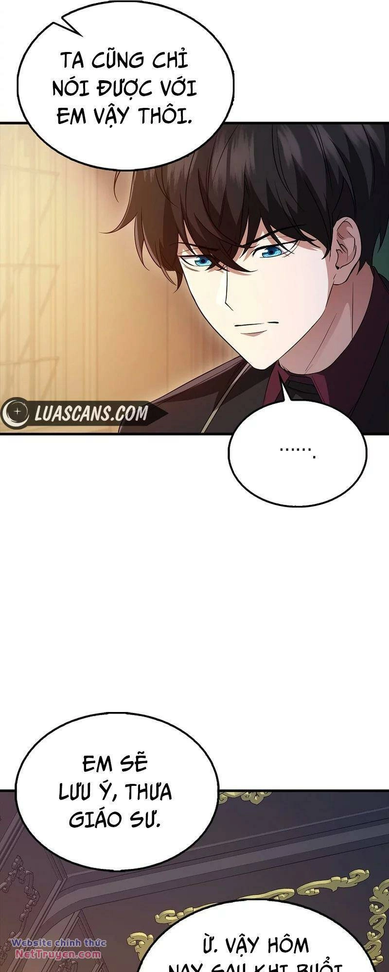 Pháp Sư Cận Chiến Mạnh Nhất Chapter 22 - 3