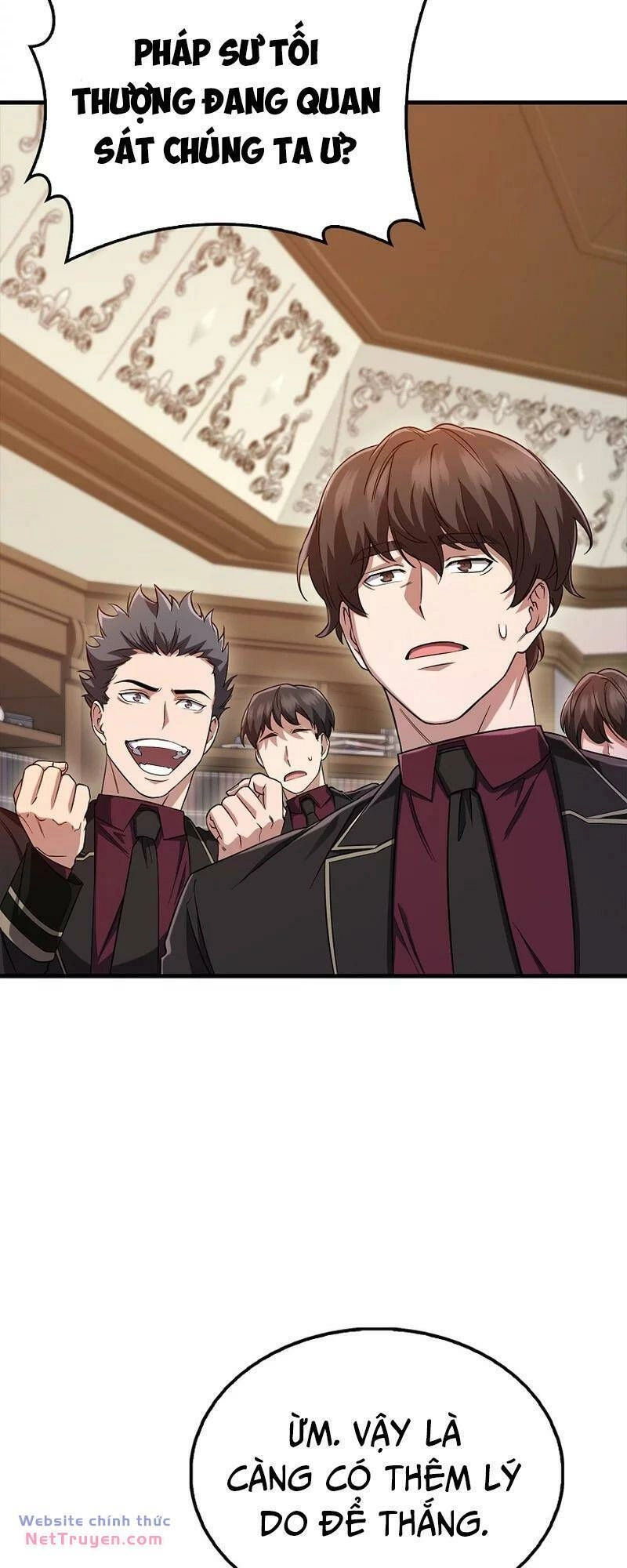 Pháp Sư Cận Chiến Mạnh Nhất Chapter 22 - 5