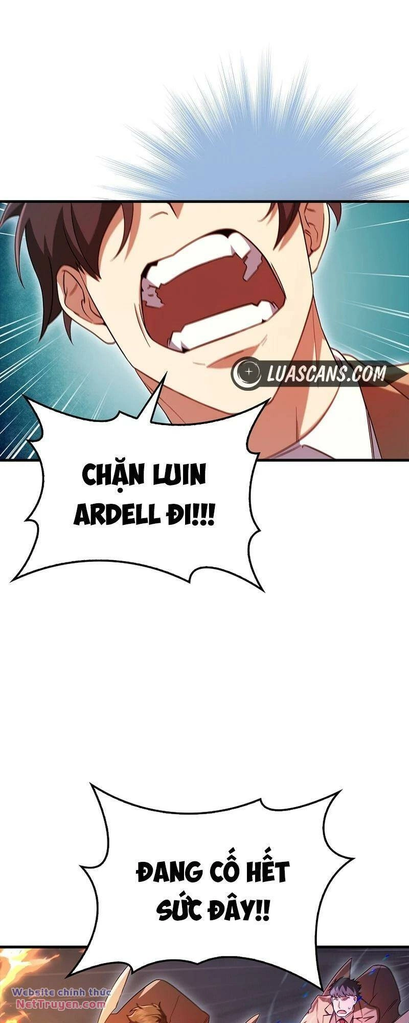 Pháp Sư Cận Chiến Mạnh Nhất Chapter 22 - 35