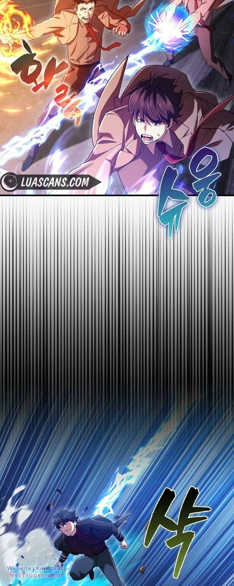 Pháp Sư Cận Chiến Mạnh Nhất Chapter 22 - 36