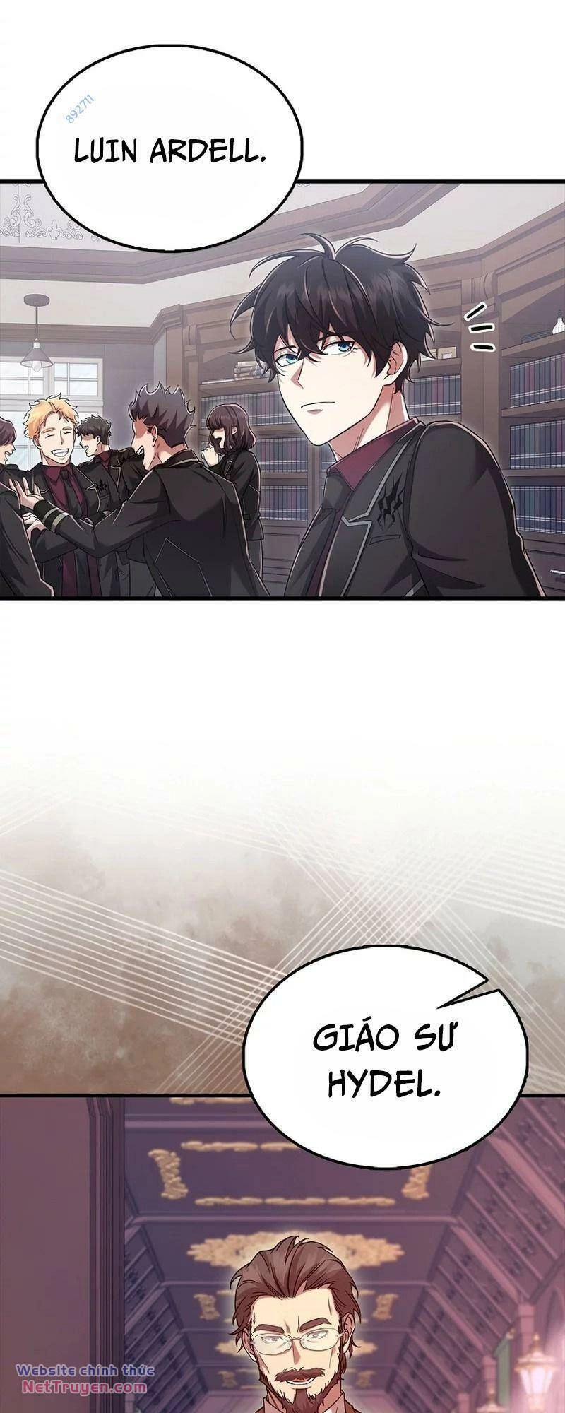 Pháp Sư Cận Chiến Mạnh Nhất Chapter 22 - 60