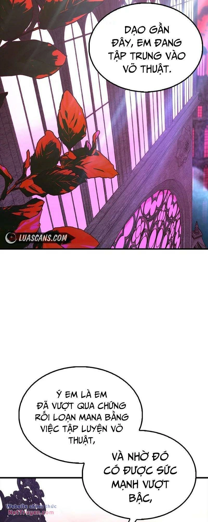 Pháp Sư Cận Chiến Mạnh Nhất Chapter 23 - 25