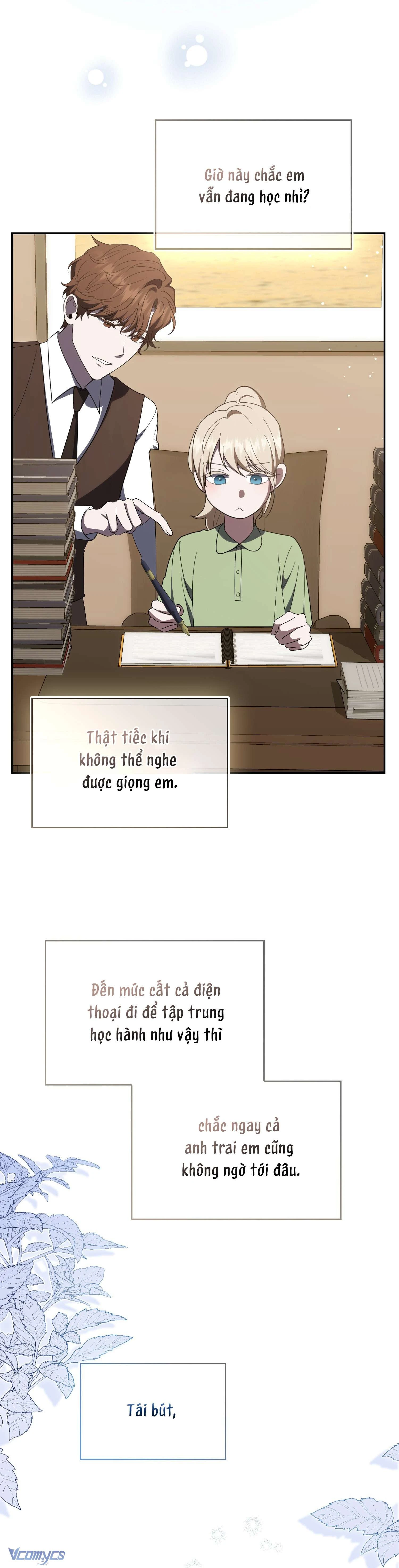 Bạn Trai Nhân Vật Chính Ám Ảnh Tôi Chapter  78 - 3