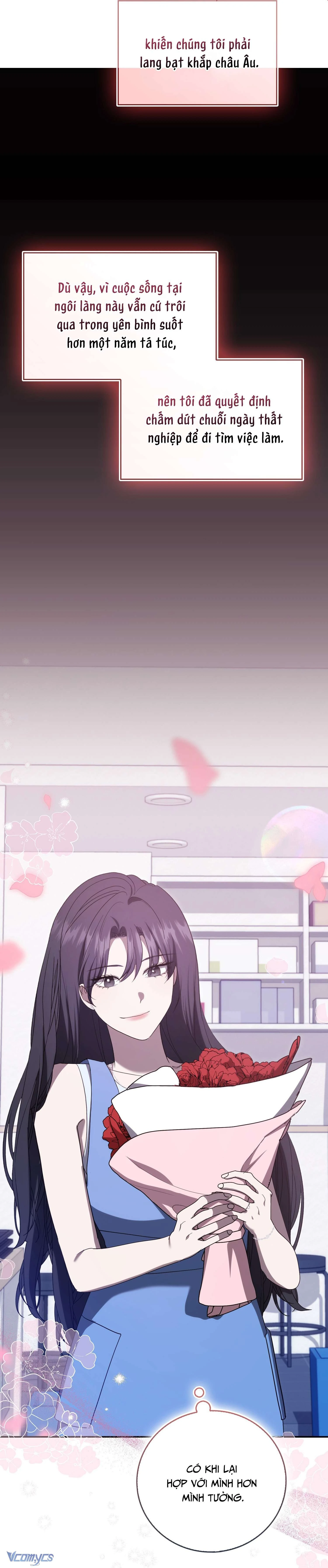 Bạn Trai Nhân Vật Chính Ám Ảnh Tôi Chapter  78 - 8