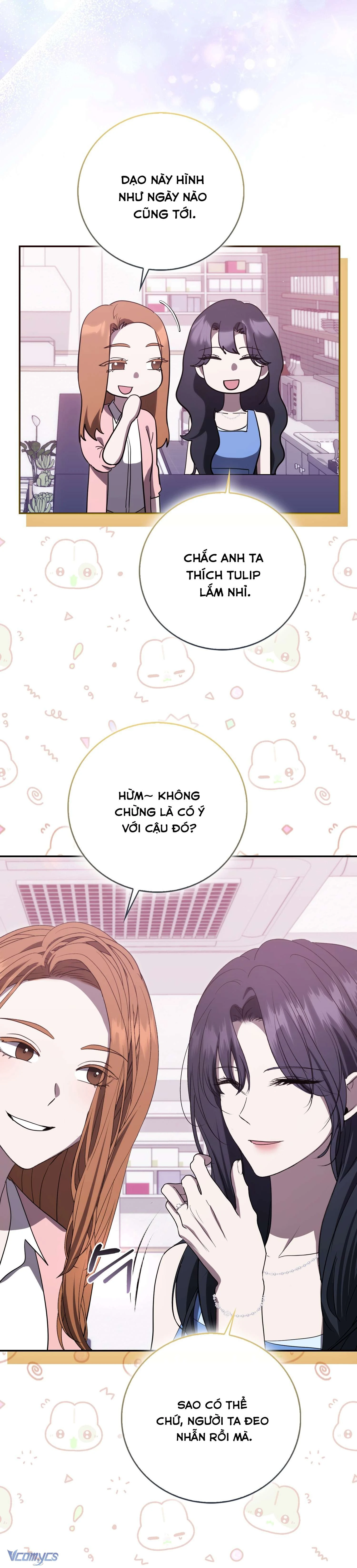 Bạn Trai Nhân Vật Chính Ám Ảnh Tôi Chapter  78 - 10