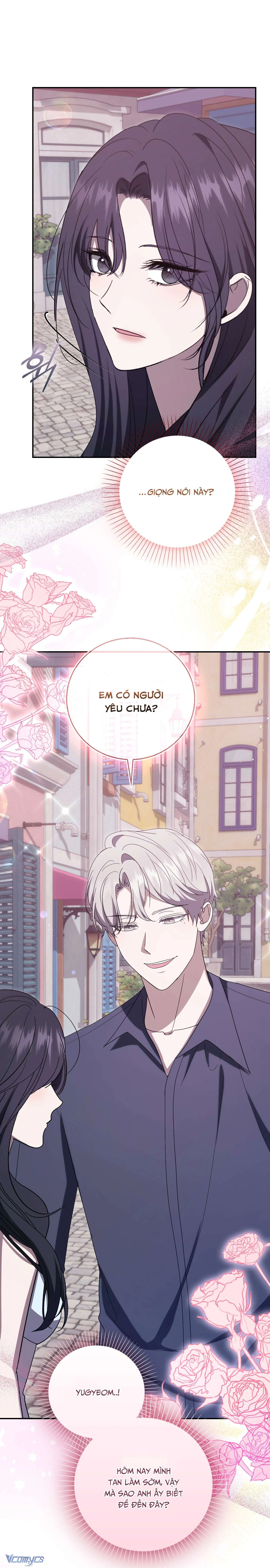 Bạn Trai Nhân Vật Chính Ám Ảnh Tôi Chapter  78 - 17