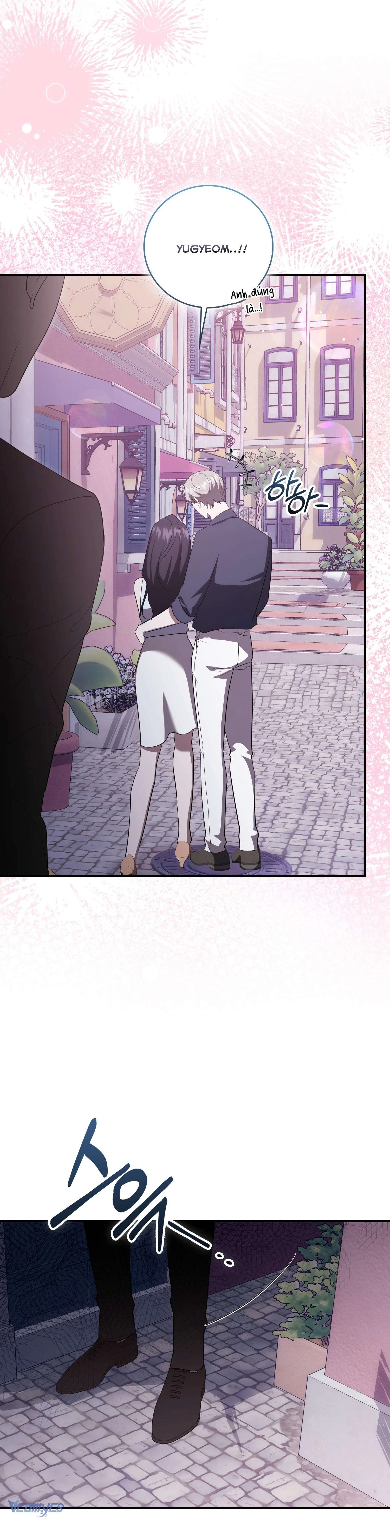 Bạn Trai Nhân Vật Chính Ám Ảnh Tôi Chapter  78 - 22