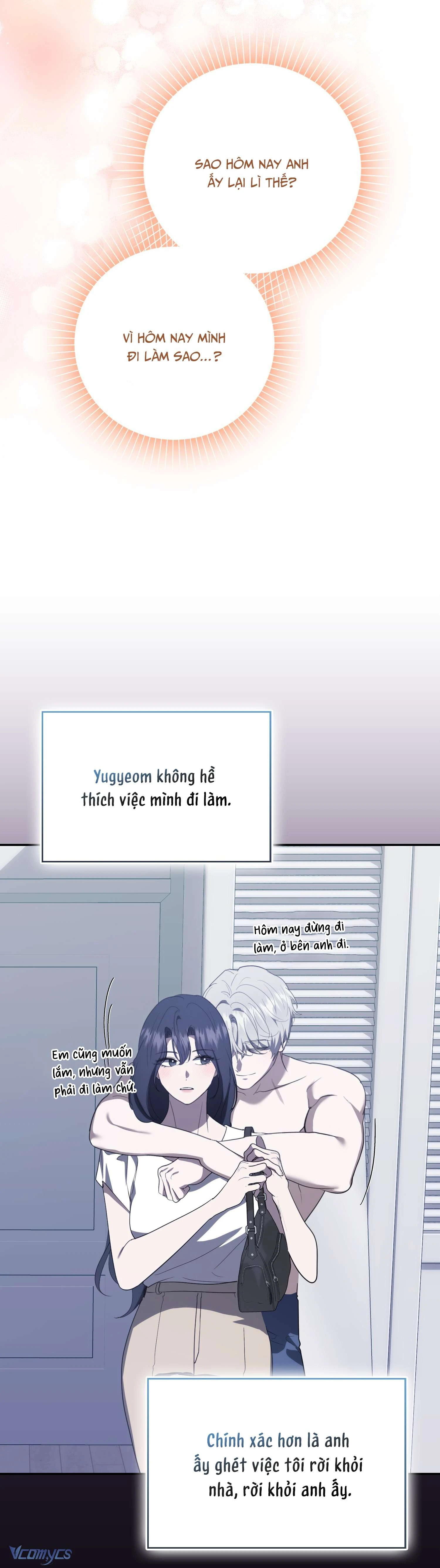 Bạn Trai Nhân Vật Chính Ám Ảnh Tôi Chapter  78 - 27