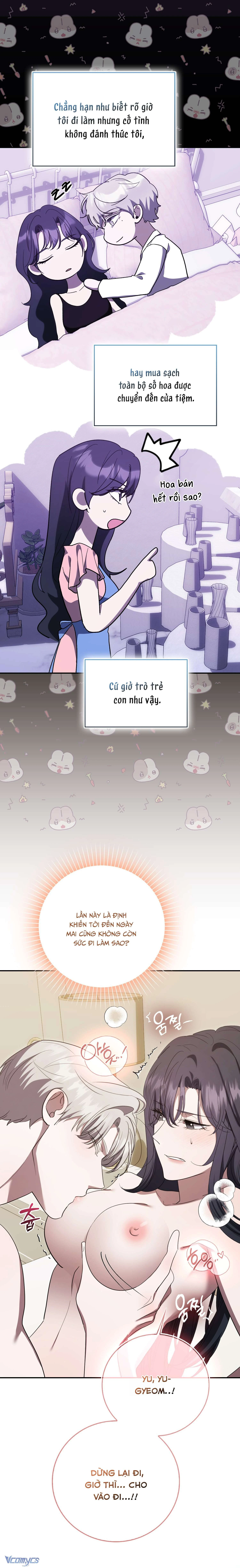 Bạn Trai Nhân Vật Chính Ám Ảnh Tôi Chapter  78 - 28