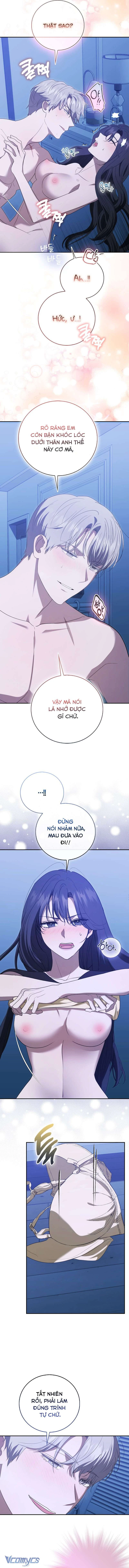 Bạn Trai Nhân Vật Chính Ám Ảnh Tôi Chapter  81 - 8