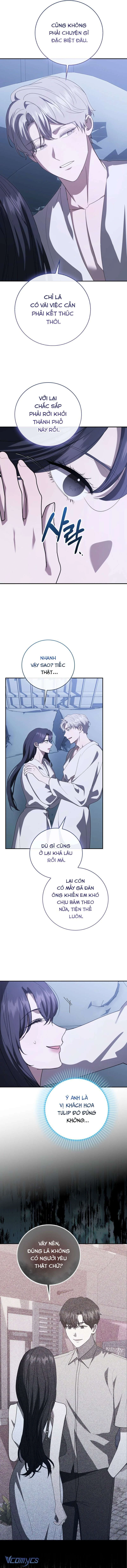 Bạn Trai Nhân Vật Chính Ám Ảnh Tôi Chapter  82 - 6