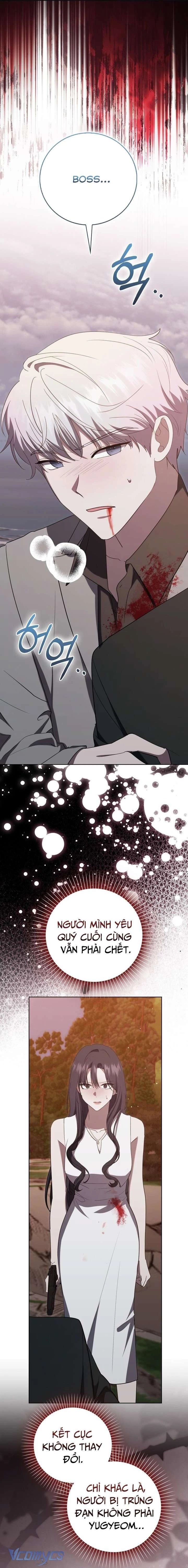 Bạn Trai Nhân Vật Chính Ám Ảnh Tôi Chapter 76 - 5